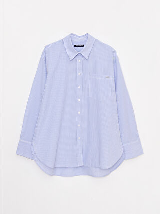Navy Striped