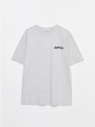 Light Grey Melange