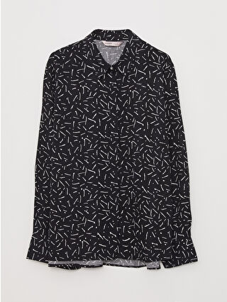 Black Printed