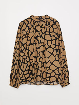 Black Printed