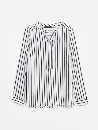 Black Striped