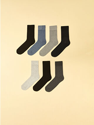 Karışık Renk İpliği Boyalı