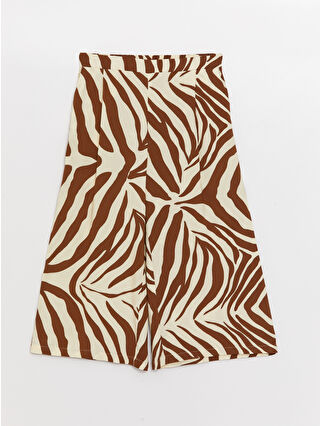 Beige Printed