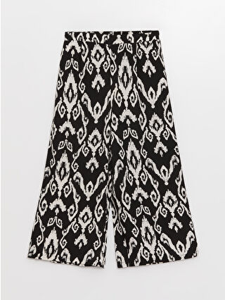 Black Printed