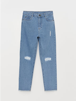 Açık İndigo Rodeo