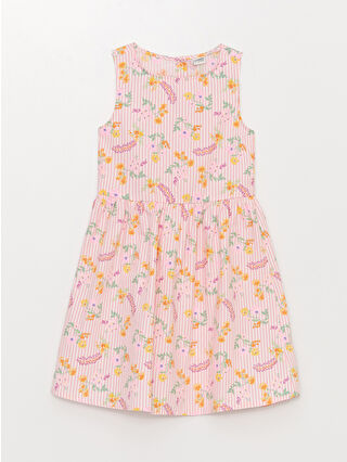 Sugar Pink Printed