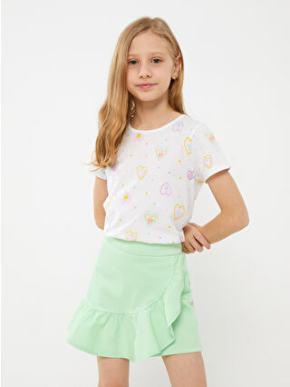 Optik Beyaz Baskılı