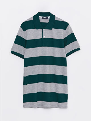 Green Striped