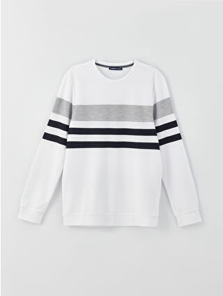 White Striped