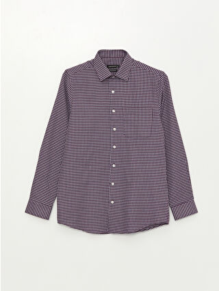 Bordeaux Checked