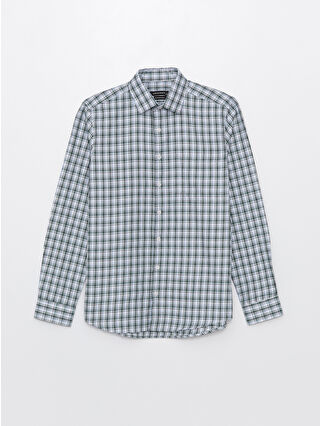 Green Checked