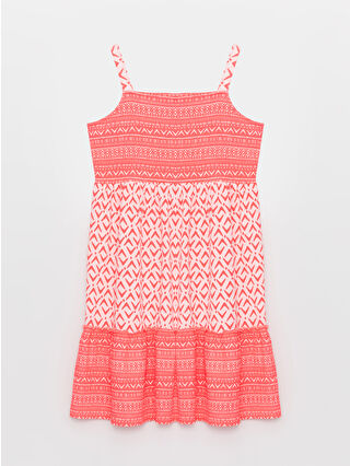 لون وردي نيون مطبوع