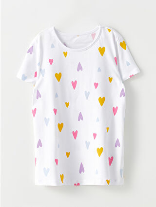 Optik Beyaz Baskılı