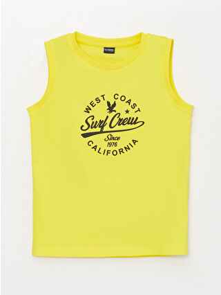 Bright Yellow