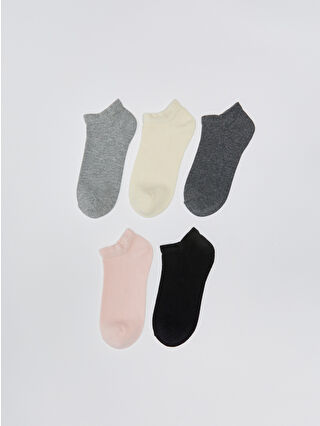 Dull Grey Melange