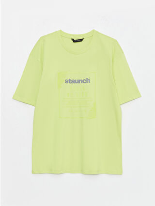 Light Pistachio Green