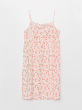 Light Pink Printed