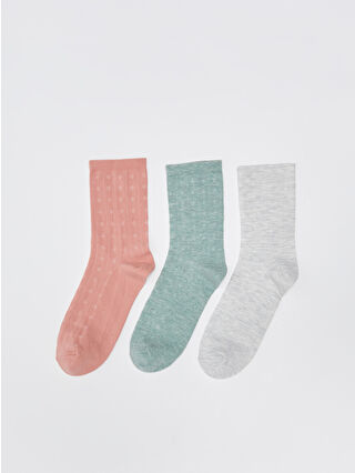 Açık Yeşil Melanj