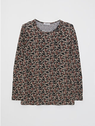 Beige Printed