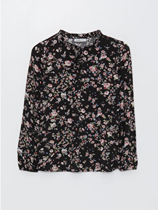 Black Printed 2