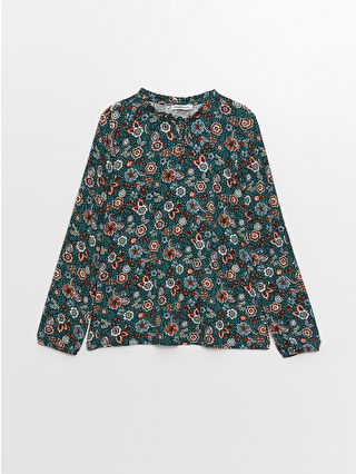 Green Printed