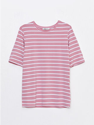 Pink Striped