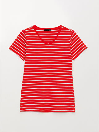 Red Striped