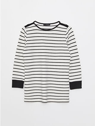 Black Striped
