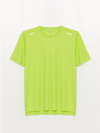 Pale Neon Green