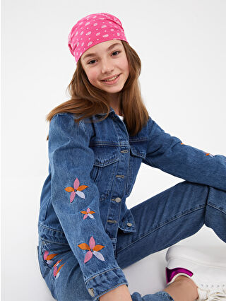 Blue Acid Washed