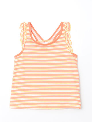Coral Striped