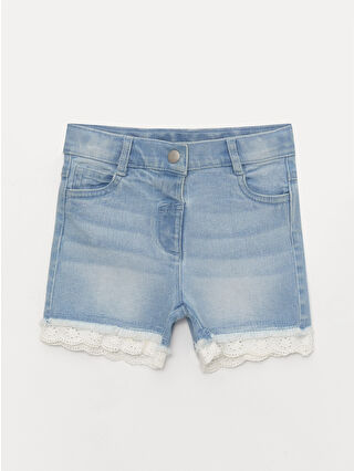 Açık İndigo Rodeo