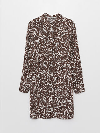 Kahverengi Baskılı