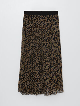 Kahverengi Baskılı