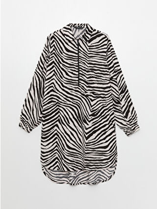 Black Printed