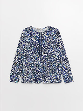 Blue Printed