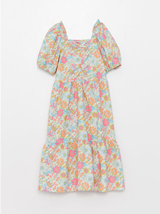 Pastel Green Printed