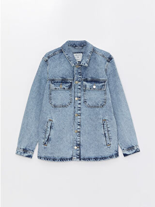 Açık İndigo Rodeo