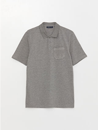 Anthracite Jacquard