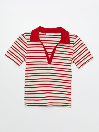 Red Striped