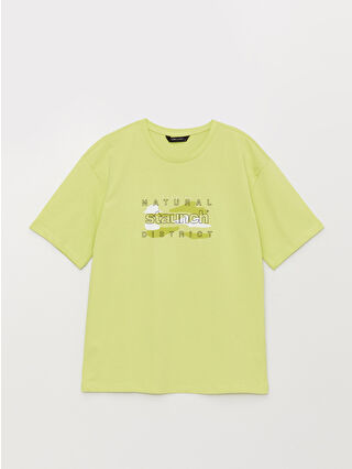 Açık Fıstık Yeşili