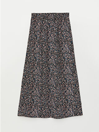 Black Printed