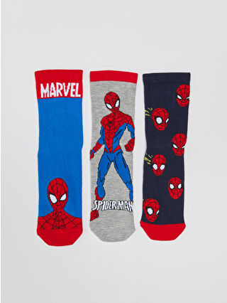 Karışık Renk İpliği Boyalı