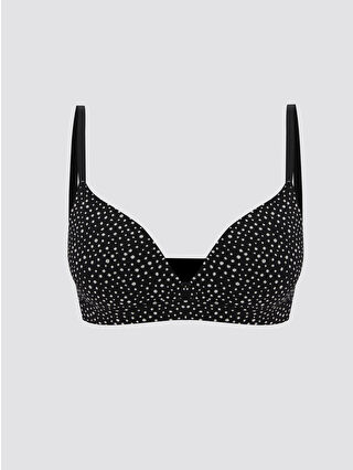 Black Printed