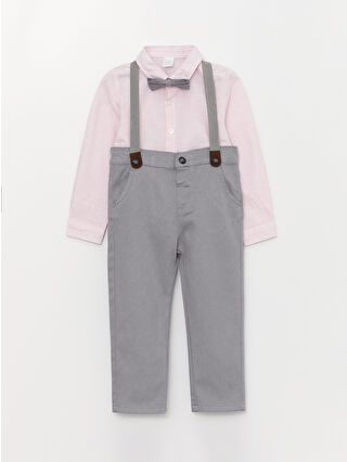 Pink Striped
