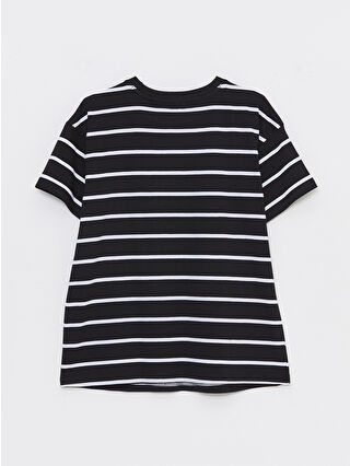 لون أسود مخطط 5