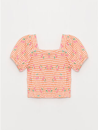 Pink Printed