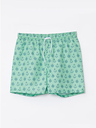 Green Printed