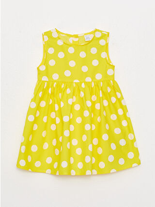 Yellow Printed