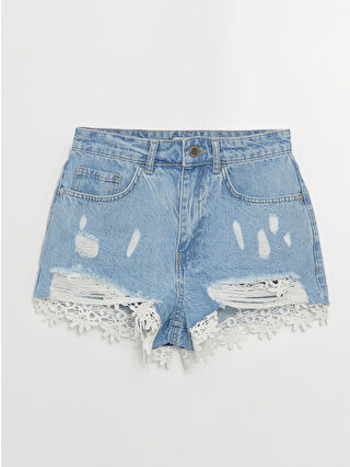 Açık İndigo Rodeo